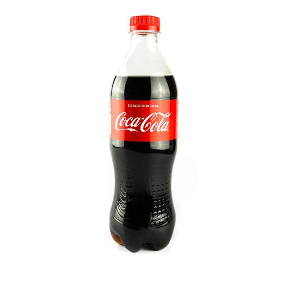 Gaseosa de 600 ml (Coca cola, Inca kola, Fanta)